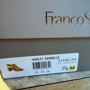 Gingham Dress, Franco Sarto Leather Shoes, & Handbag for $25!